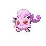 Shiny Scream Tail